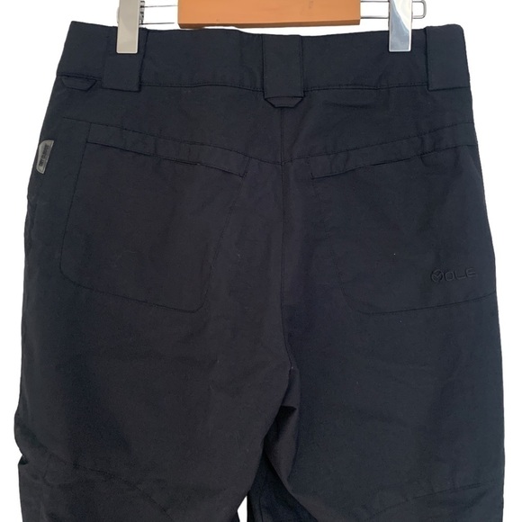 MOLE Black Snowboard Pants Size Small Waterproof - Picture 10 of 16